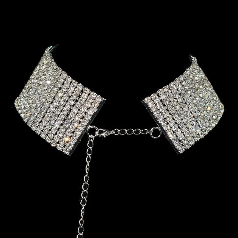 Ice Me Out Choker